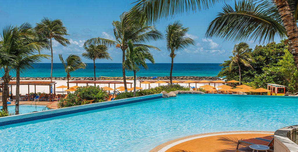 Hilton Barbados Resort 5*