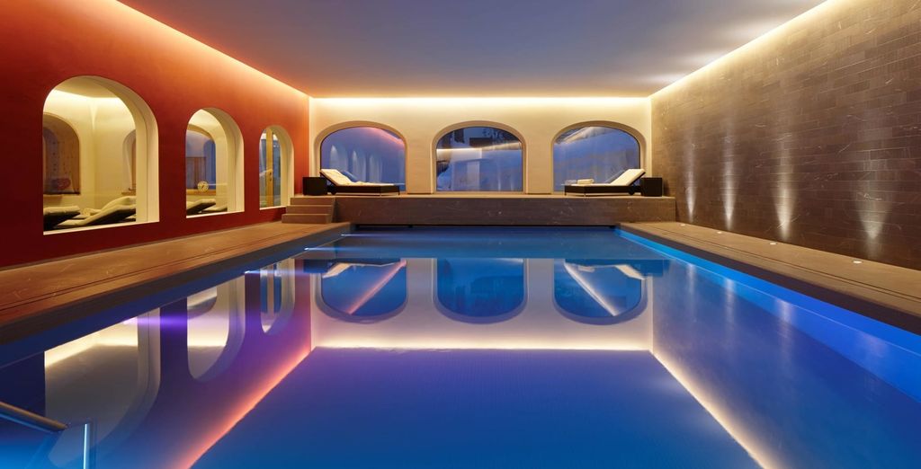 Hotel Steffani 4*