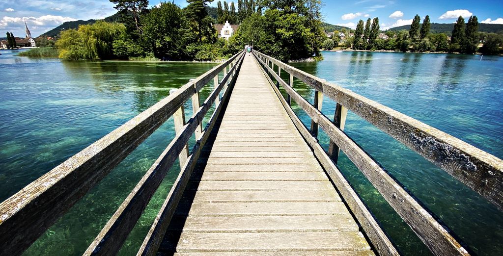 6-tägige Fahrradtour um Konstanz