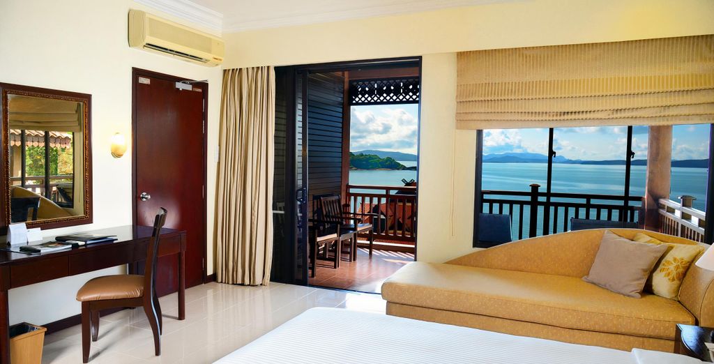 Tour combinado de Kuala Lumpur y Langkawi