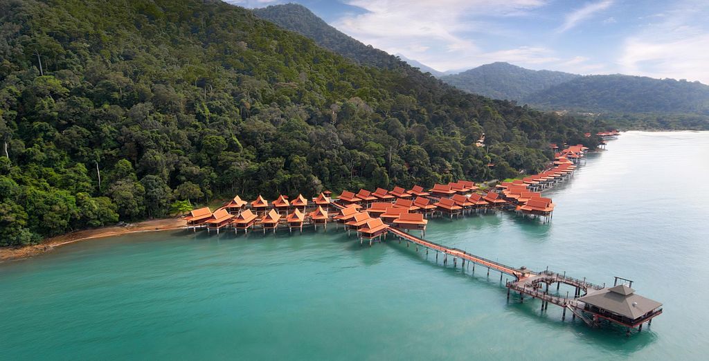 Tour combinado de Kuala Lumpur y Langkawi