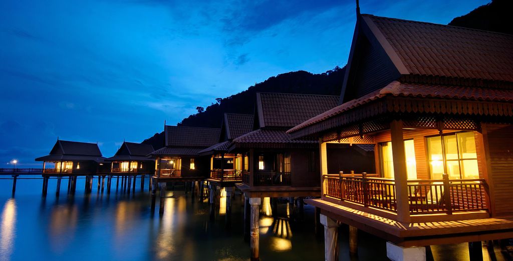 Tour combinado de Kuala Lumpur y Langkawi