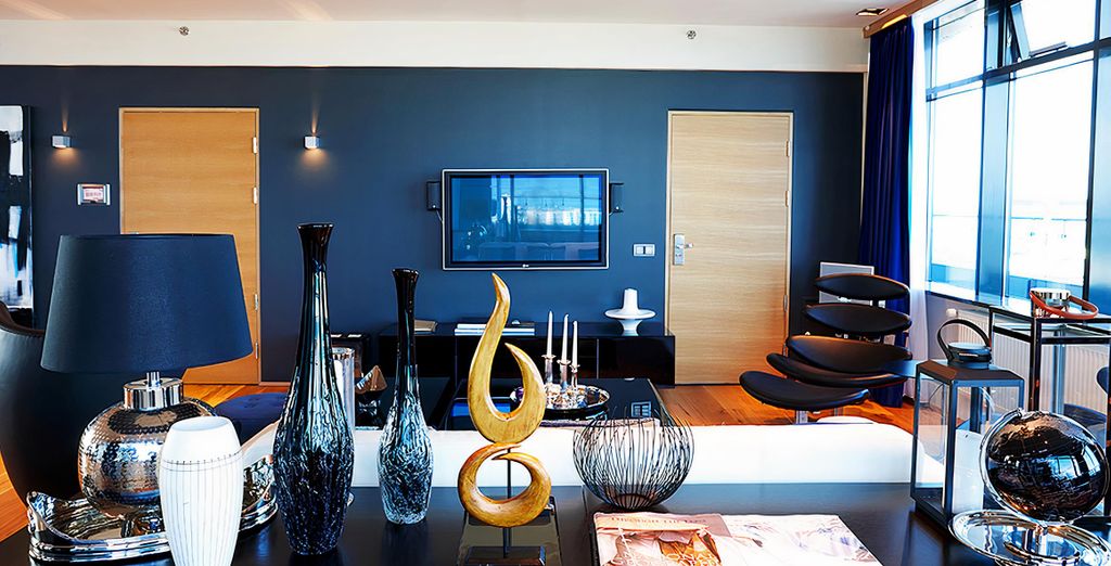 Grand Hotel Reykjavik 4* 