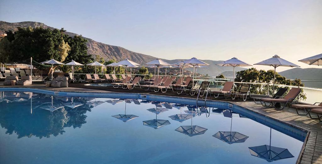 Hotel Elounda Blu 4* - Adults Only