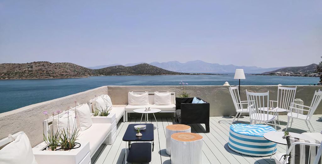 Hotel Elounda Blu 4* - Adults Only