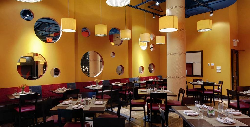 Hilton New York Fashion District 4*