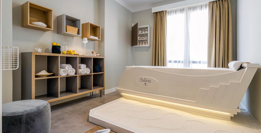 Seawater Hotel Bio & Beauty Spa 4*