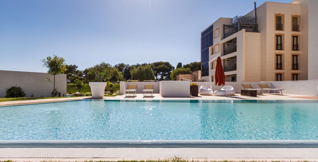 Seawater Hotel Bio & Beauty Spa 4*