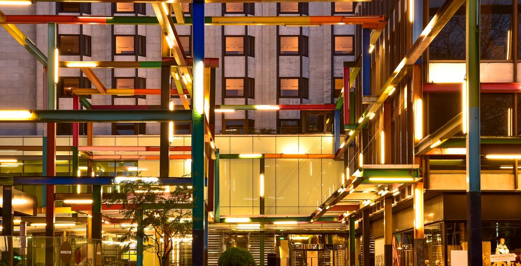 Porto Palácio Hotel & Spa - S. Hotels Collection 5*