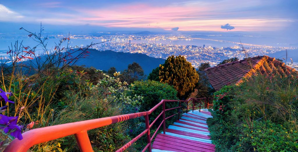 Kombireise Kuala Lumpur und Langkawi