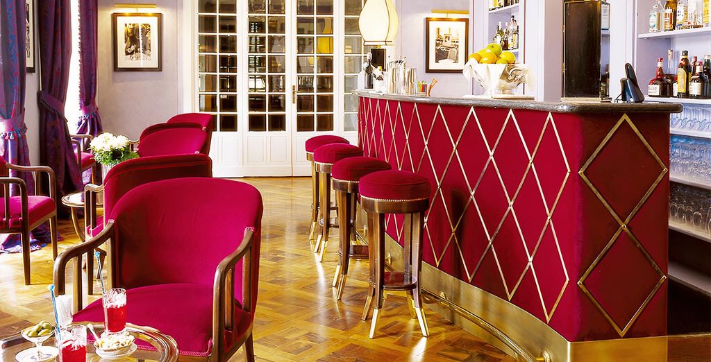 Grand Hotel Majestic 4*