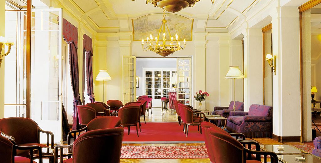 Grand Hotel Majestic 4*