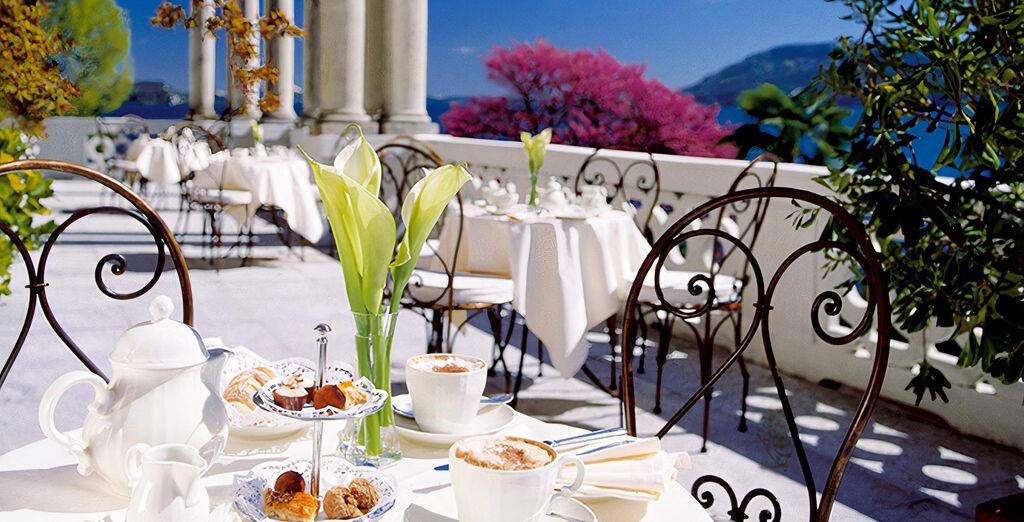 Grand Hotel Majestic 4*