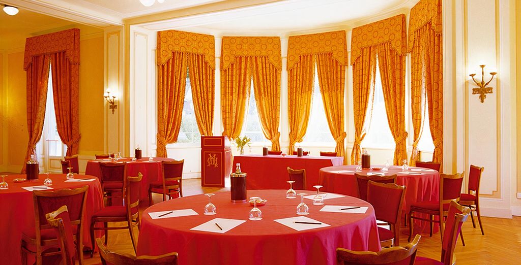 Grand Hotel Majestic 4*