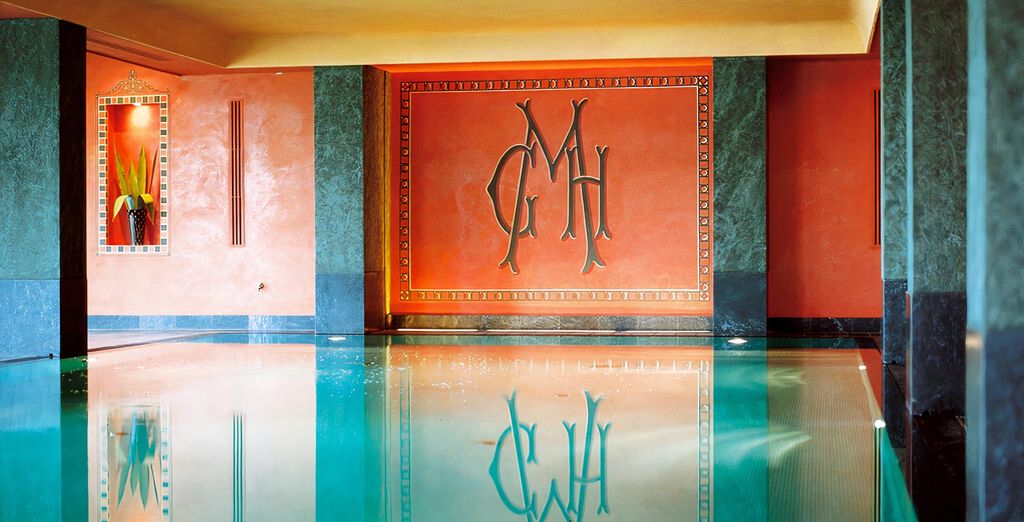 Grand Hotel Majestic 4*
