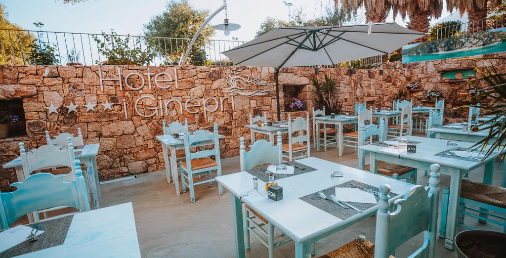Hotel I Ginepri 4* 
