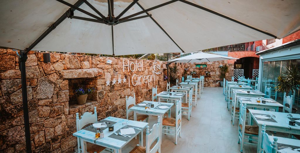 Hotel I Ginepri 4* 