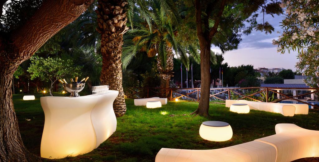 UNAHOTELS Naxos Beach Sicilia 4*