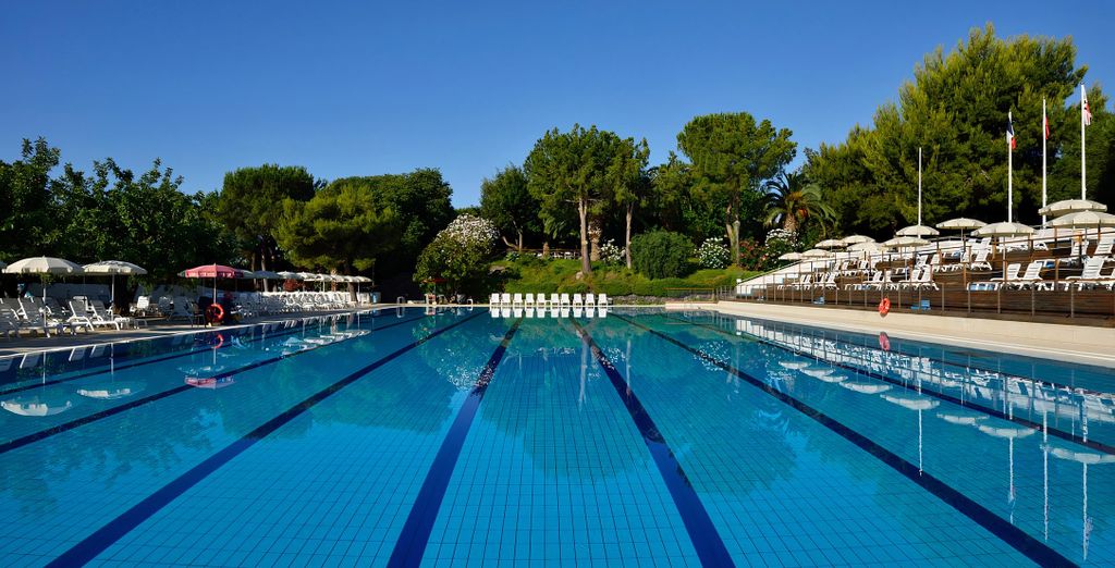 UNAHOTELS Naxos Beach Sicilia 4*