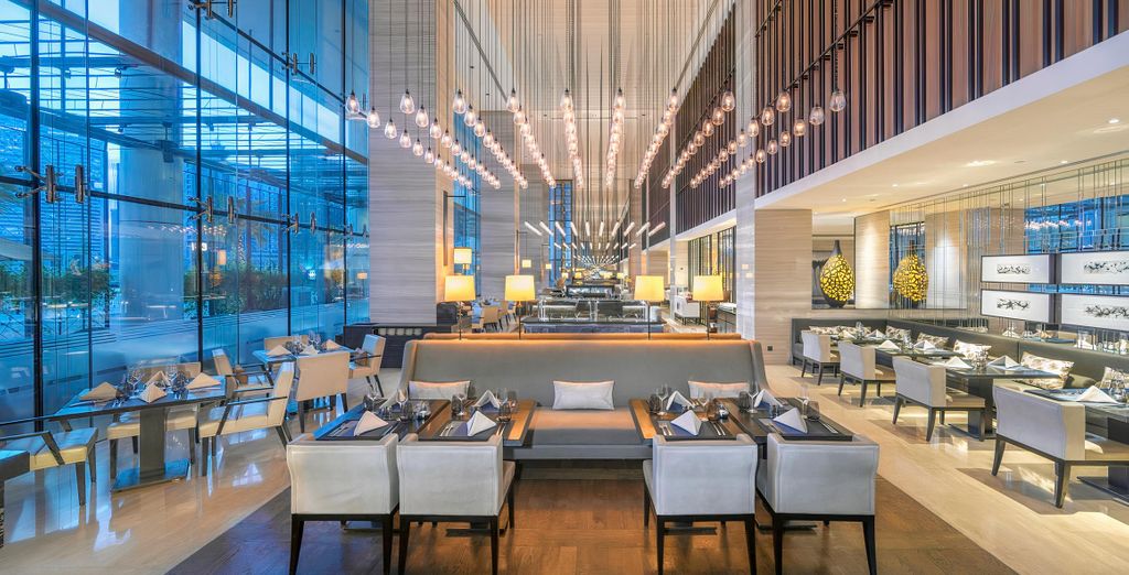 Pullman Dubaï Downtown 5*