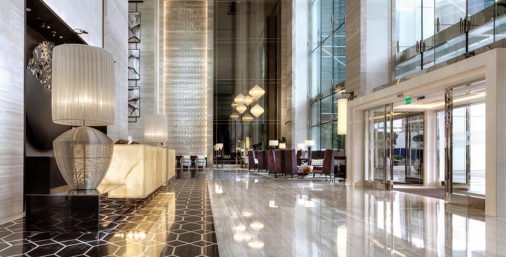 Pullman Dubaï Downtown 5*