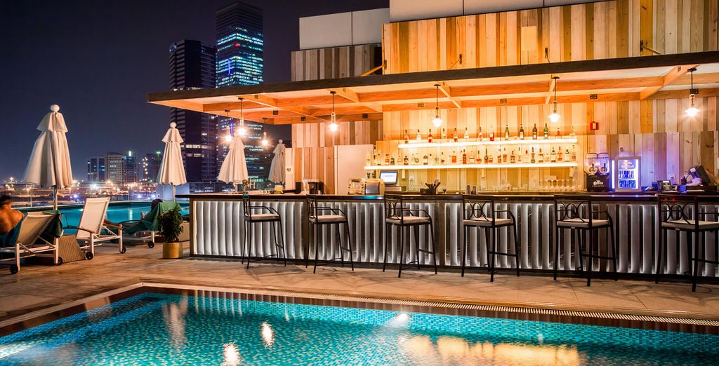 Pullman Dubaï Downtown 5*