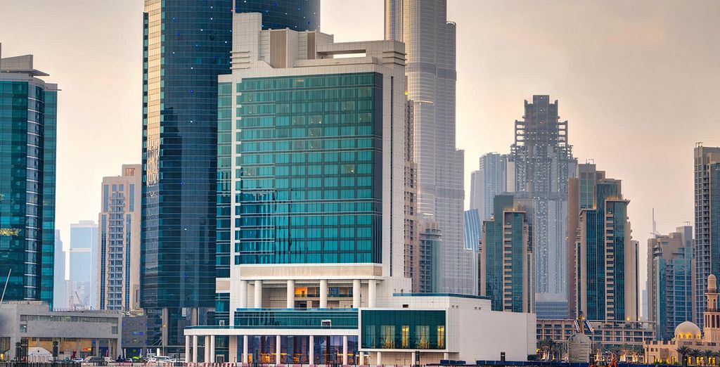 Pullman Dubaï Downtown 5*