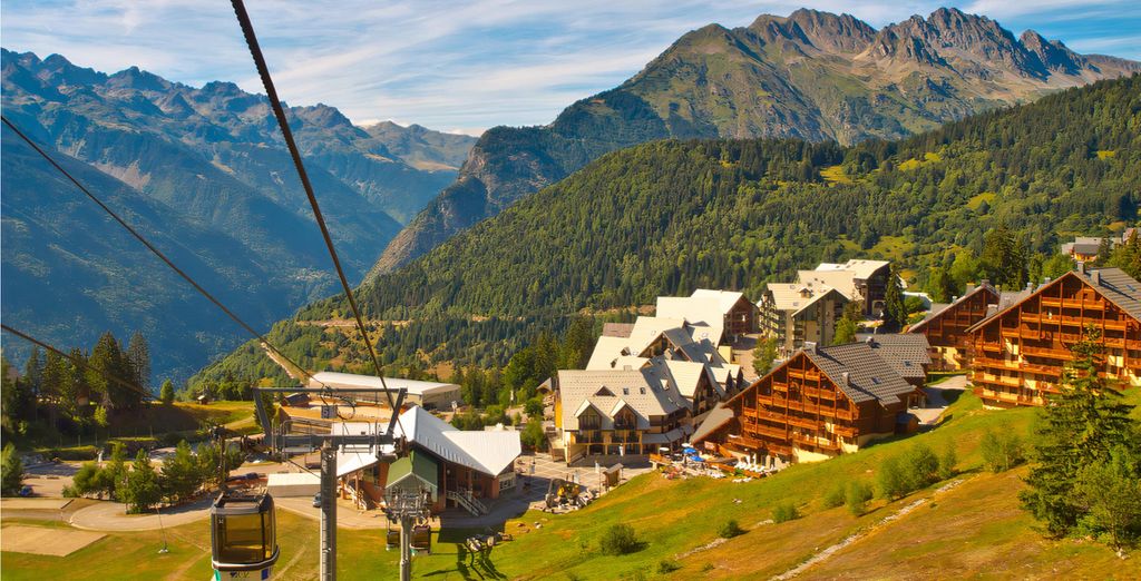 Village Club du Soleil d'Oz en Oisans 3*