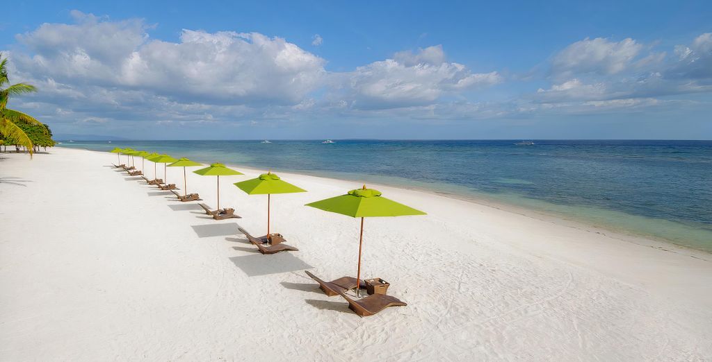 Tour privato di 5 notti a Visayas e soggiorno sull'Isola di Panglao