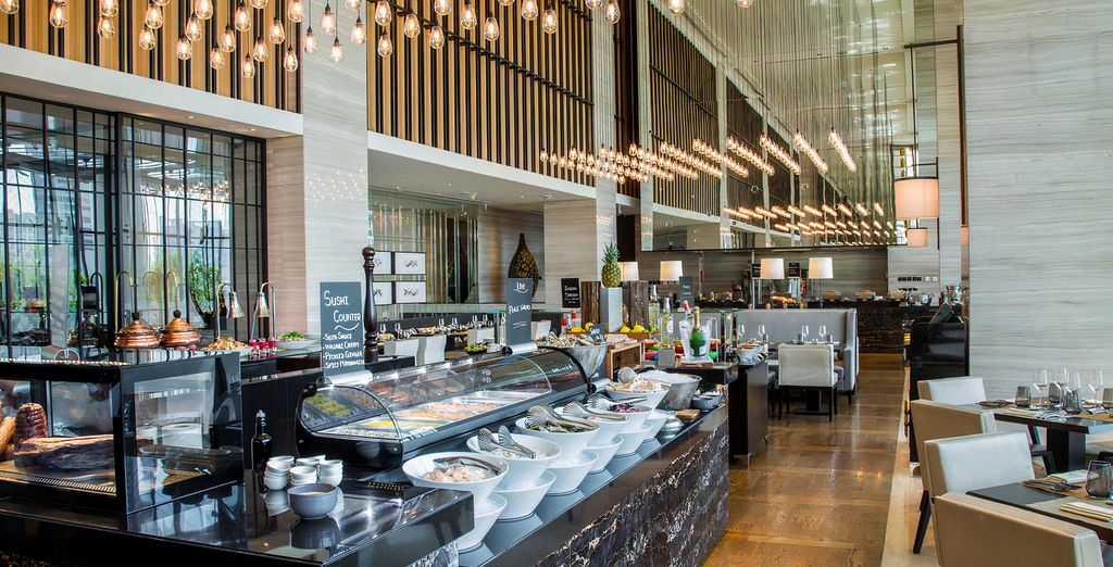 Pullman Dubaï Downtown 5*