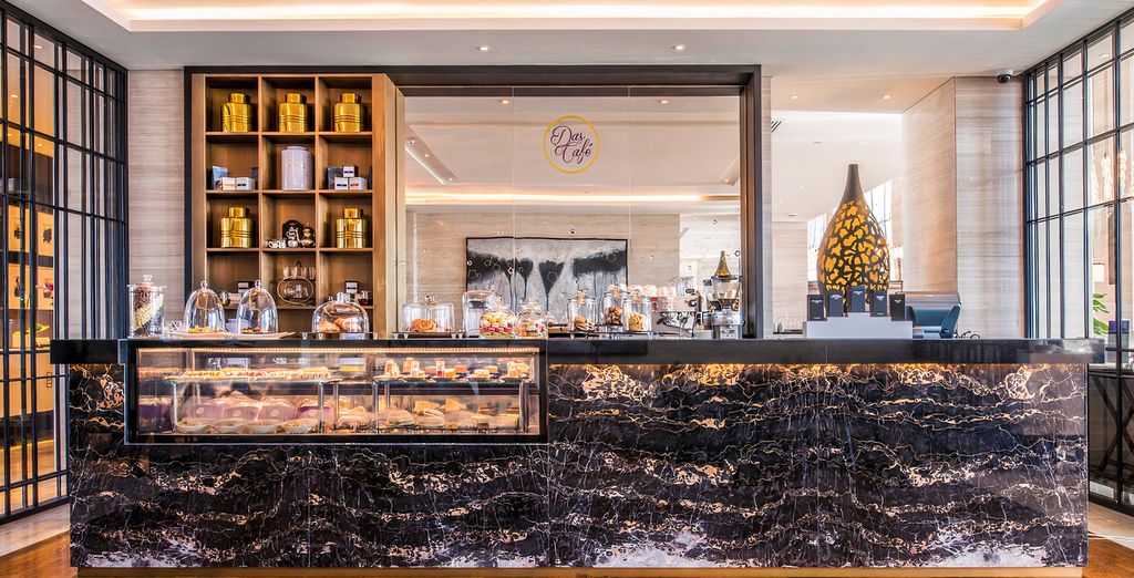Pullman Dubaï Downtown 5*