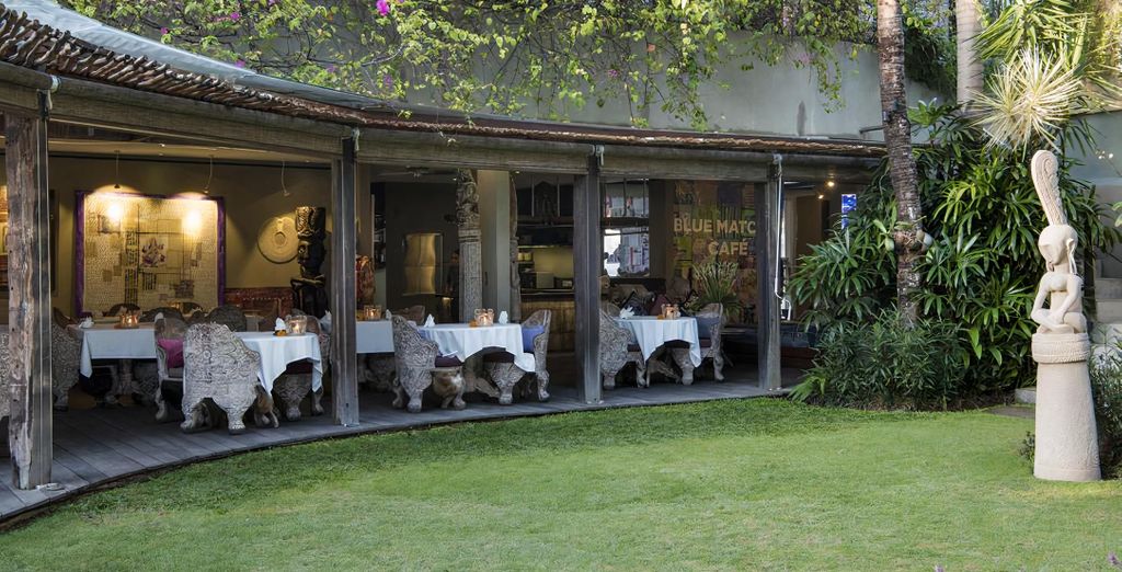 Combinato 4* Puri Sebali Resort, ASTON Sunset Beach Resort et Blue Karma Hotel