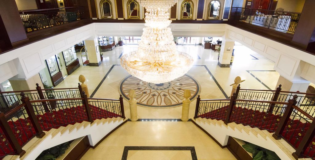Grand Hotel Excelsior 5*