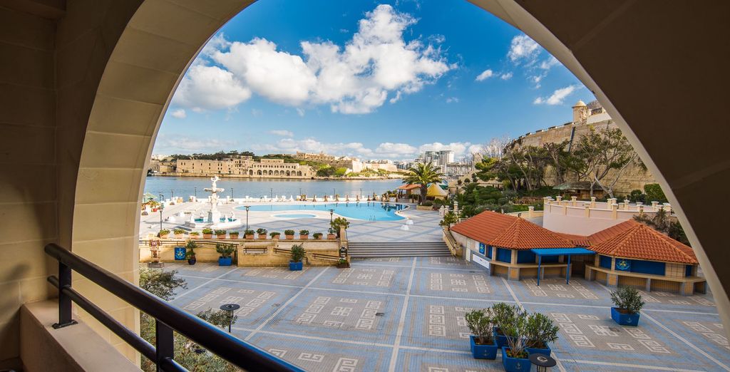 Grand Hotel Excelsior 5*