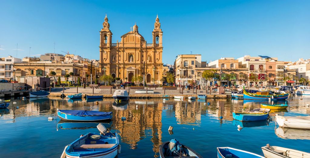 Hôtel Grand Excelsior Malta 5* - Luqa - Jusqu'à -70% | Voyage Privé