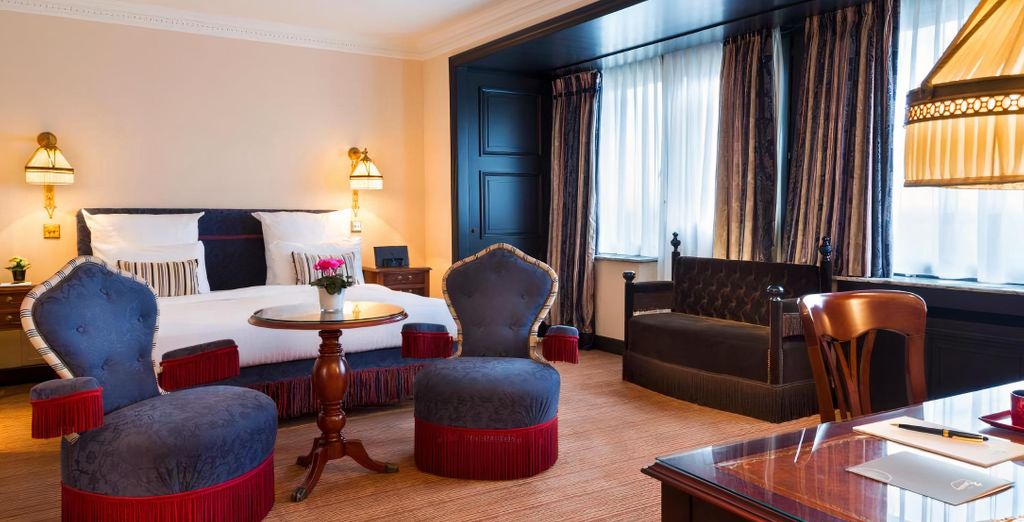 Hotel Barsey by Warwick 4*