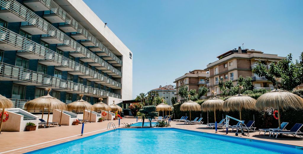 Hotel Sol Port Cambrils 4*