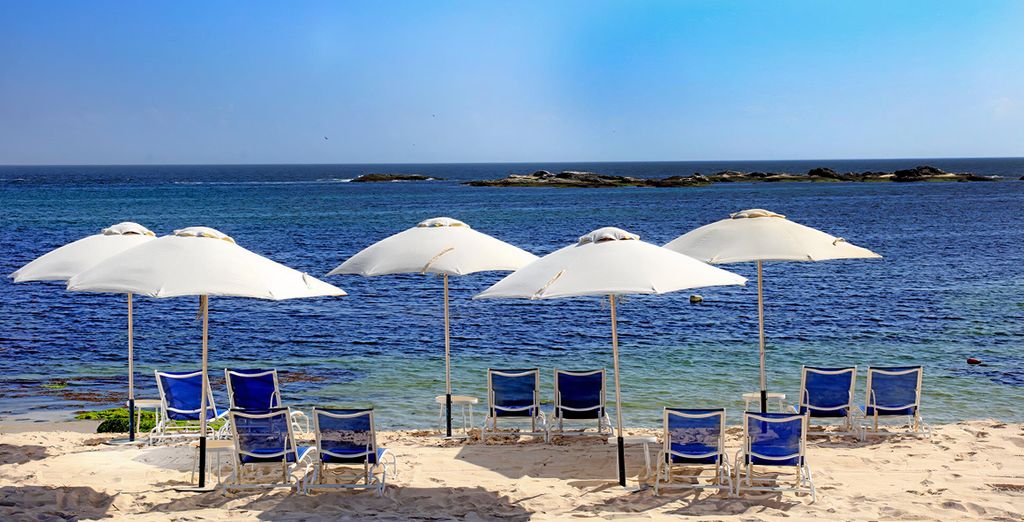 Crowne Plaza Resort Salalah 5*