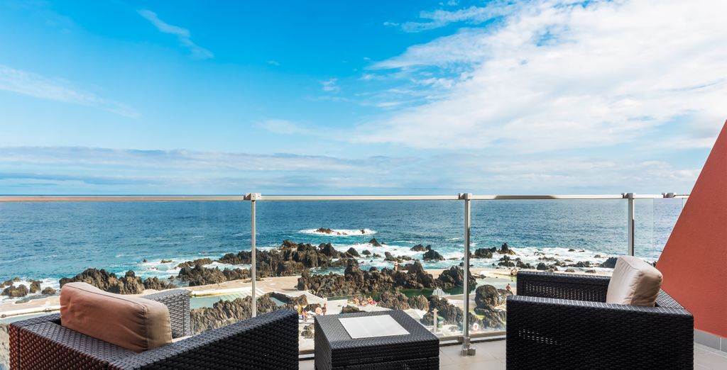 Hotel Aqua Natura Madeira 4*