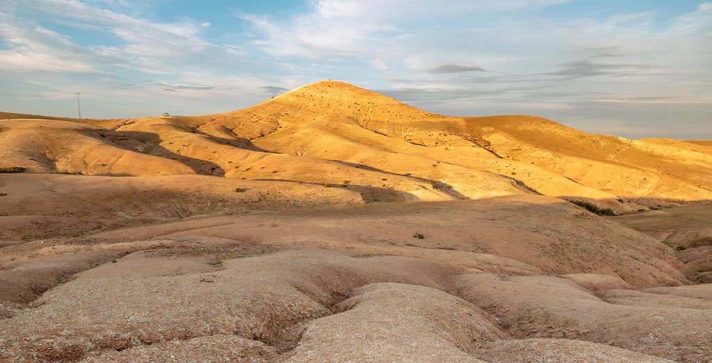 Tour: Safari in 4x4 ed esperienza in mongolfiera
