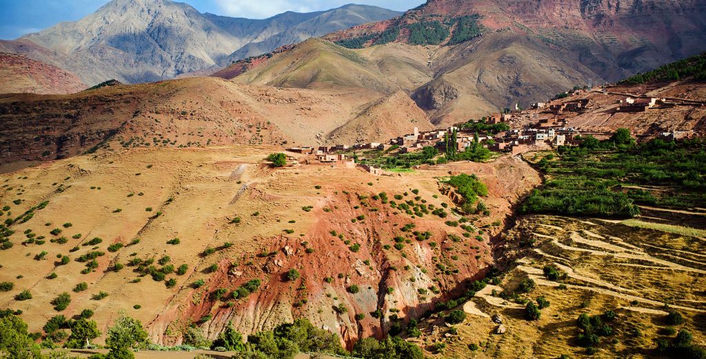 Tour: Safari in 4x4 ed esperienza in mongolfiera