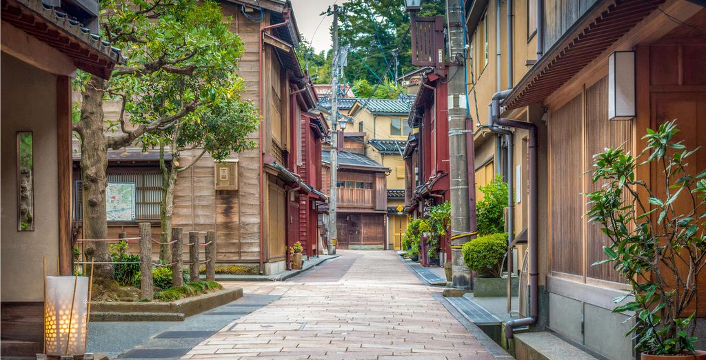 Tour sulle tracce dei Samurai