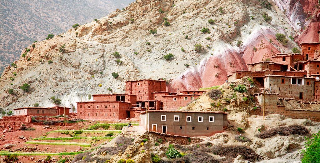 Tour: Safari in 4x4 ed esperienza in mongolfiera