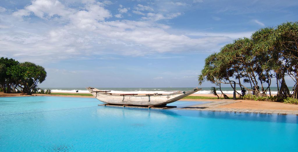 Hotel Heritance Ahungalla 5*