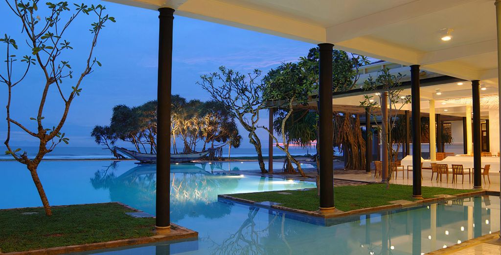 Hotel Heritance Ahungalla 5*