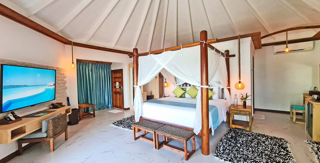 Kihaa Maldives Resort & Spa 5*