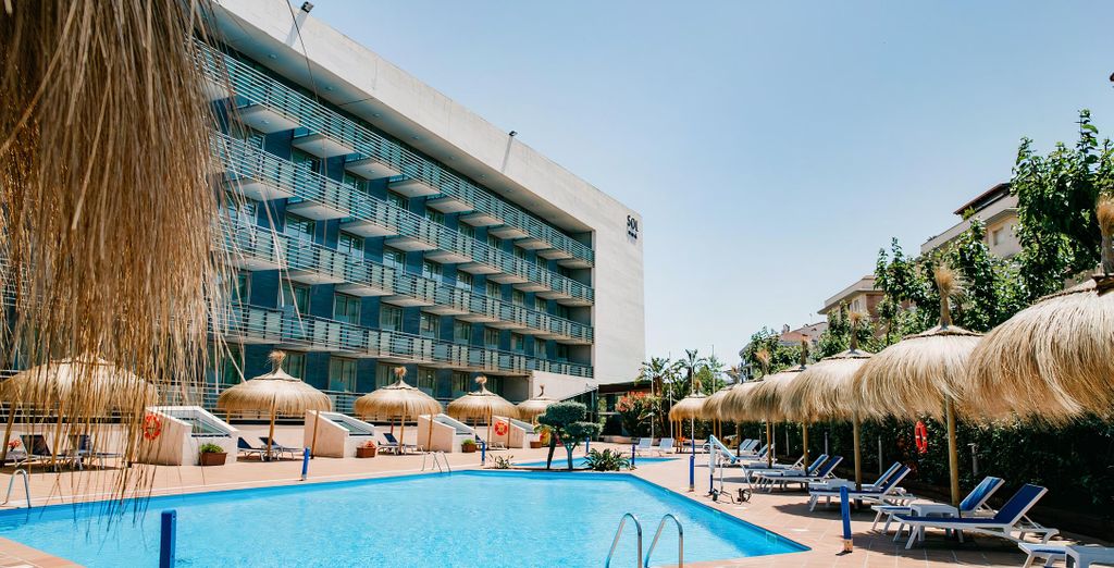 Hotel Sol Port Cambrils 4*