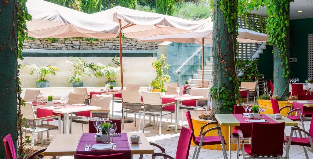 Hotel Sol Port Cambrils 4*