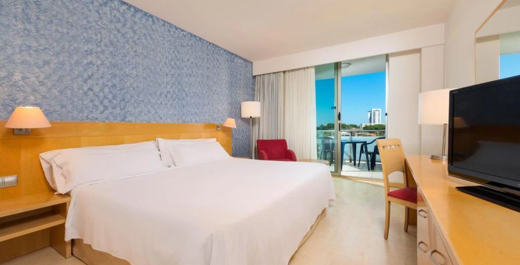 Hotel Sol Port Cambrils 4*