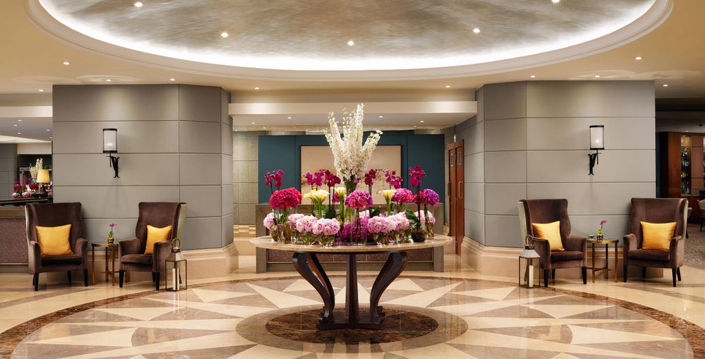 Corinthia Hotel Lisbon 5*